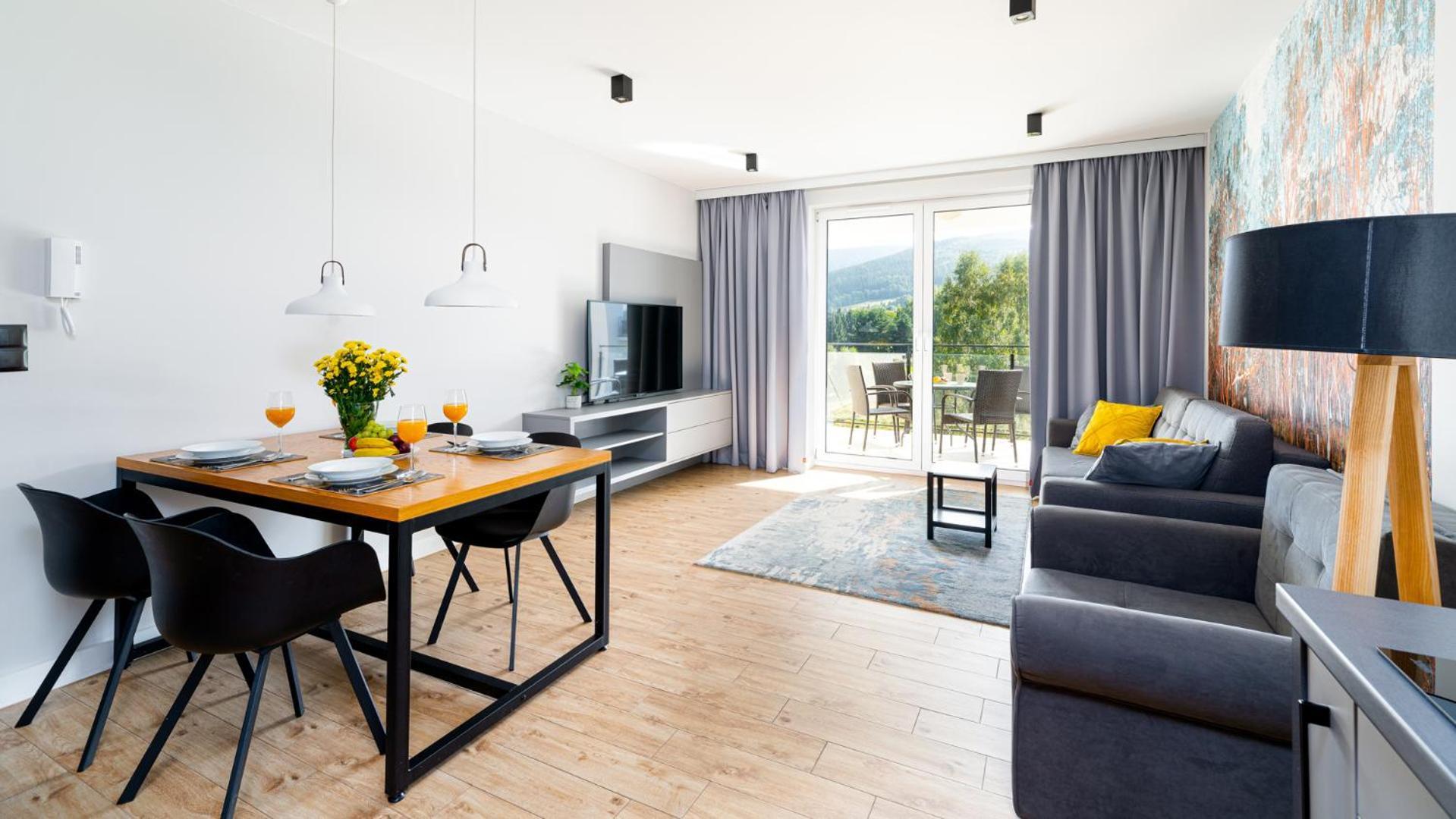 Apartament Karo II Swieradow-Zdroj Exterior photo